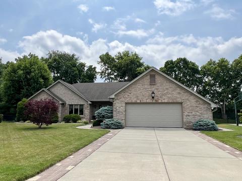 4801 Silver Hill Dr, Greenwood, IN 46142