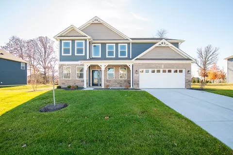 7703 Fairwood Blvd, Plainfield, IN 46168