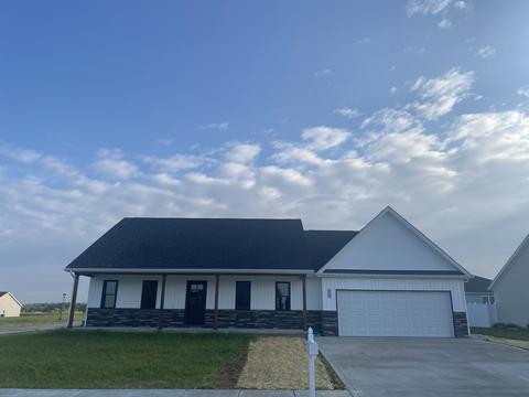 1322 W Tarkington Dr, Greensburg, IN 47240