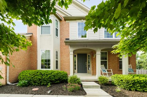 5995 Salisbury Ln, Noblesville, IN 46062