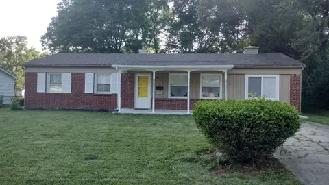 3118 Roseway Dr, Indianapolis, IN 46226