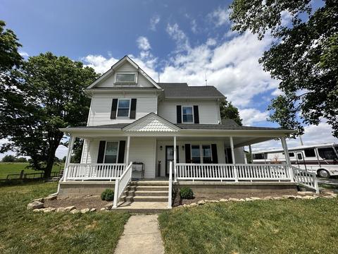 2811 W County Road 1100 N, Roachdale, IN 46172