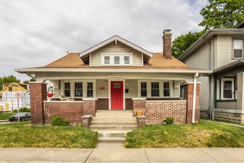 202 Hendricks Pl, Indianapolis, IN 46201