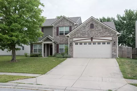 6291 E Rockhill Ct, Camby, IN 46113