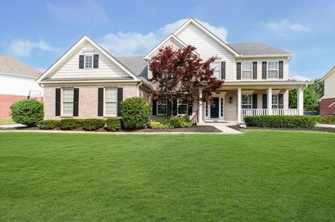 5917 Pebblestream Dr, Carmel, IN 46033