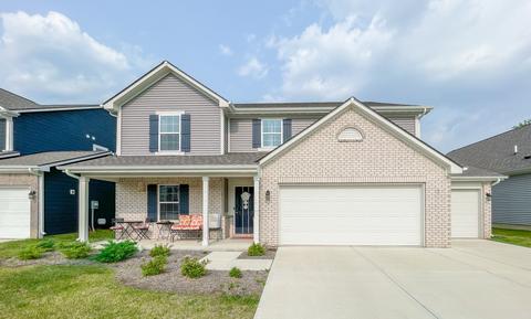 5849 Cherrywood Ln, Mccordsville, IN 46055