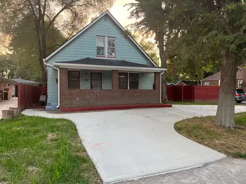 Undisclosed, Indianapolis, IN 46222