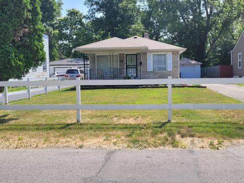 3553 N Dequincy St, Indianapolis, IN 46218