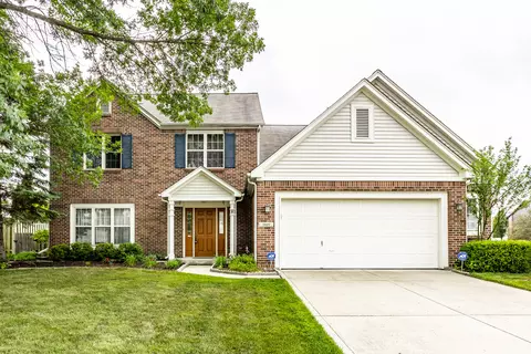 3809 Vanguard Cir, Carmel, IN 46032