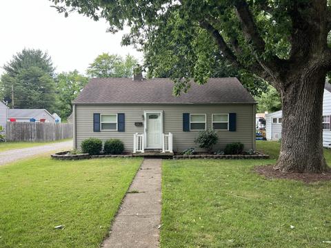 2550 Sycamore St, Columbus, IN 47201