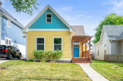 1418 Spann Ave, Indianapolis, IN 46203