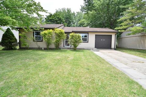 5383 Padre Ln, Indianapolis, IN 46237