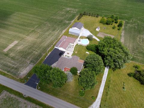 5422 S 250 E, Waldron, IN 46182