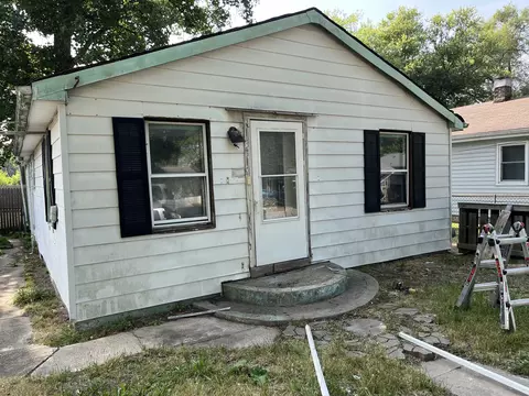 3312 S Mcclure St, Indianapolis, IN 46221