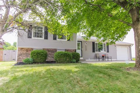 5509 Antoneli Ln, Indianapolis, IN 46237