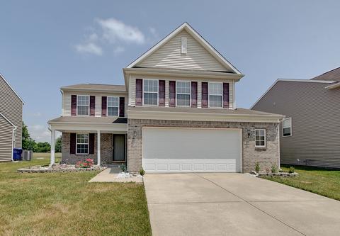 1209 Dahlgren Ln, Cicero, IN 46034