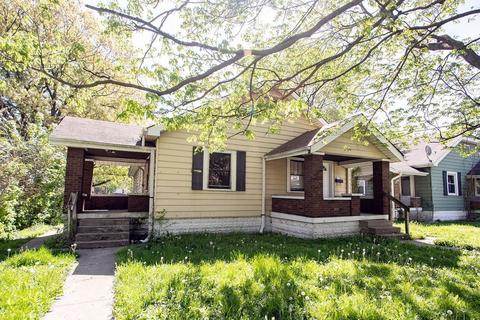 4749 N Oakland Ave, Indianapolis, IN 46201