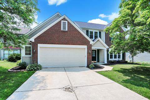 8609 Kruggle Ct, Indianapolis, IN 46256