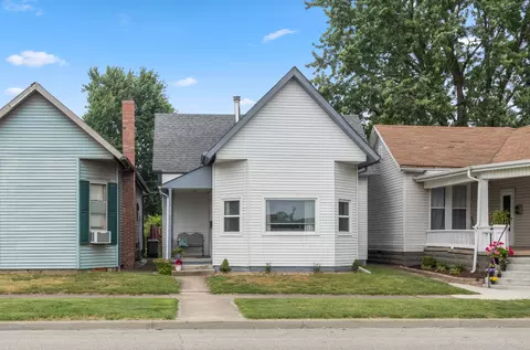 317 E 4th St, Seymour, IN 47274