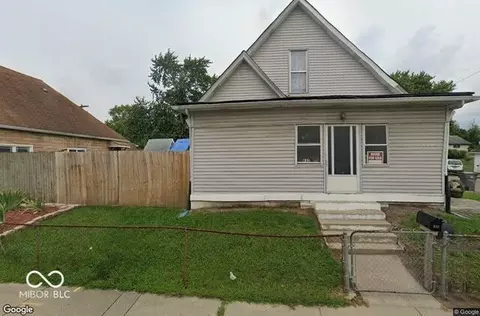 832 E Beecher St, Indianapolis, IN 46203
