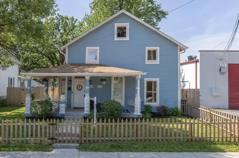 5623 E Bonna Ave, Indianapolis, IN 46219