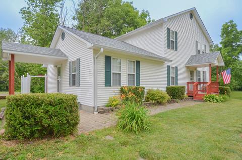 8749 S Edinburgh Rd, Edinburgh, IN 46124