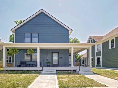 1425 Marlowe Ave, Indianapolis, IN 46201