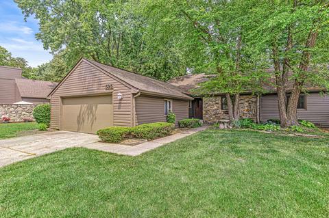 595 Conner Creek Dr, Fishers, IN 46038