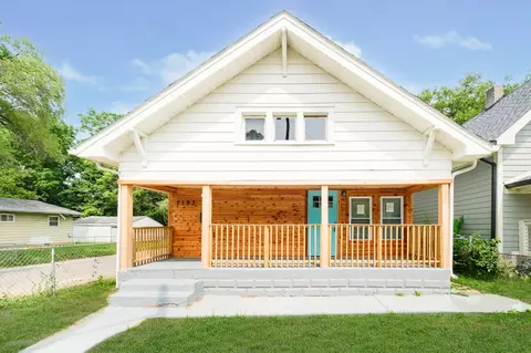2193 N Harding St, Indianapolis, IN 46202