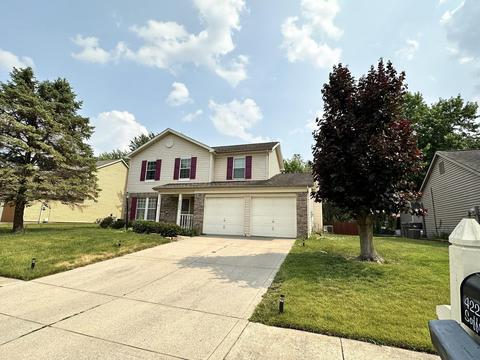 4223 Saffron Dr, Indianapolis, IN 46237