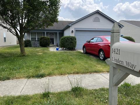 1421 Linden Way, Indianapolis, IN 46234