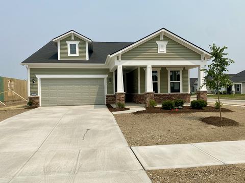 Undisclosed, Plainfield, IN 46168
