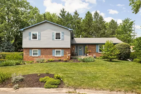 3208 Albright Ct, Indianapolis, IN 46268