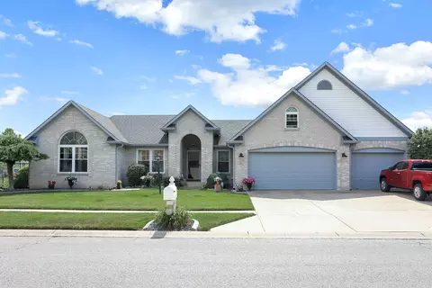 7546 Shannon Lakes Way, Indianapolis, IN 46217