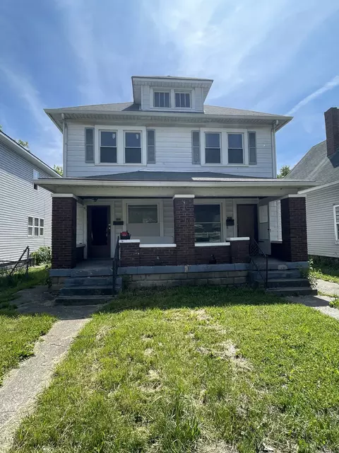117-119 N Euclid Ave, Indianapolis, IN 46201