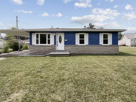 905 E Washington St, Shelbyville, IN 46176