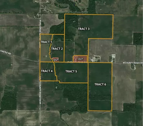 6700 W County Road 0 Ns, Frankfort, IN 46041