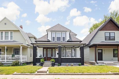 1919 Hoyt Ave, Indianapolis, IN 46203