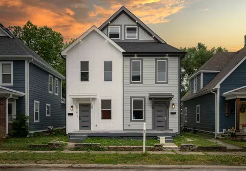 1015 Harlan St, Indianapolis, IN 46203