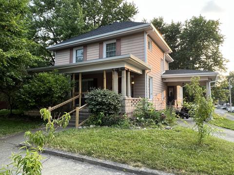 130 N Swope St, Greenfield, IN 46140