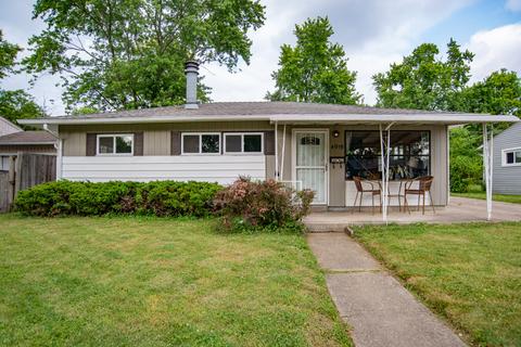 4919 N Kitley Ave, Indianapolis, IN 46226