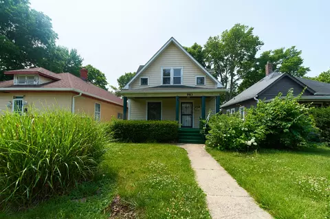 963 W 35th St, Indianapolis, IN 46208
