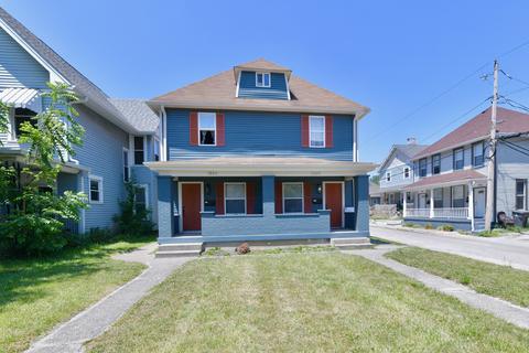 1338-1340 Barth Ave, Indianapolis, IN 46203