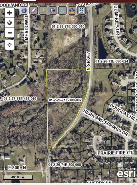 8110 N State Road 267, Brownsburg, IN 46112
