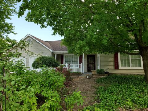 8841 Appleby Ln, Indianapolis, IN 46256