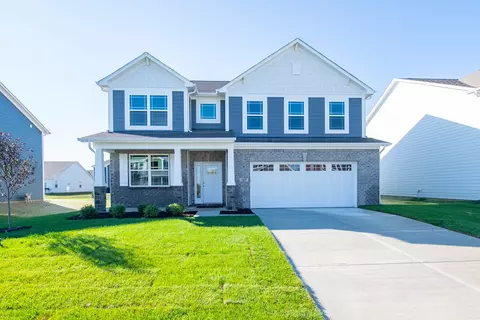 1867 Orchard Dr, Fortville, IN 46040
