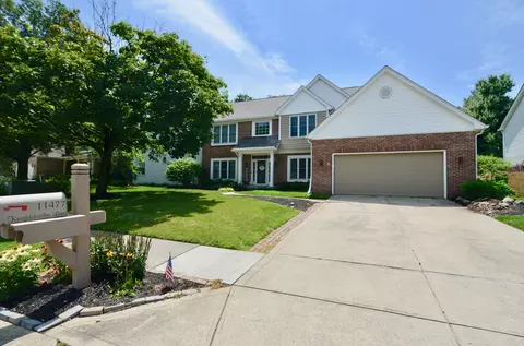 11477 Knightsbridge Ln, Fishers, IN 46037