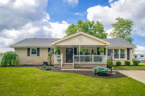 10847 E Greendale Dr, Seymour, IN 47274