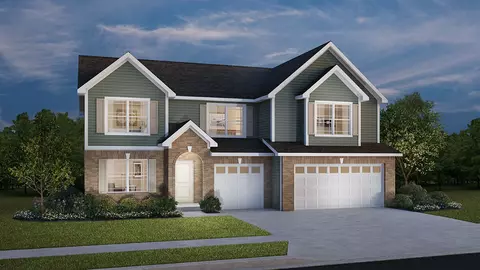 1843 Orchard Dr, Fortville, IN 46040