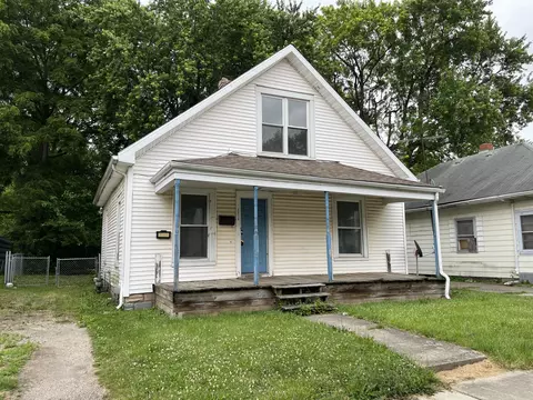 2414 Fletcher St, Anderson, IN 46016